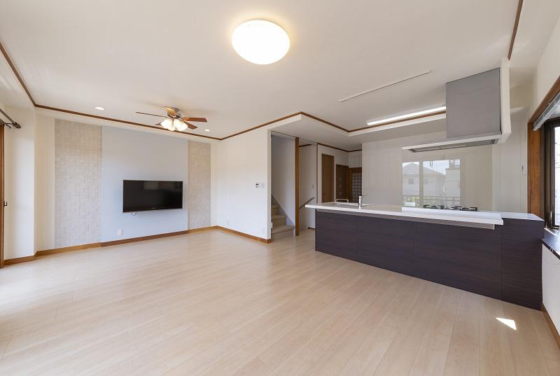 埼玉県戸田市の住宅リフォーム T様邸 詳細を見る