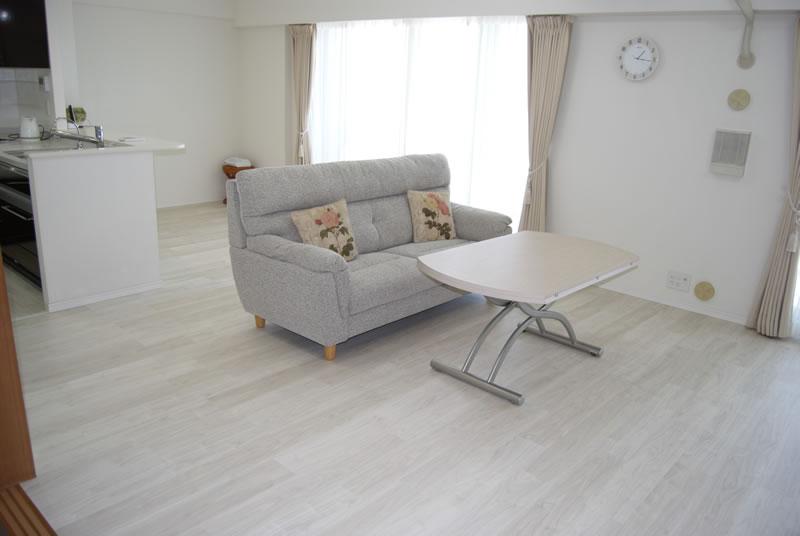 東京都昭島市のマンションリフォーム 詳細を見る