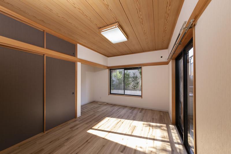 三鷹市の戸建てリフォーム 詳細を見る