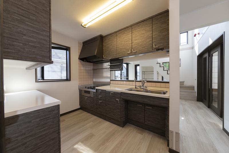 三鷹市の戸建てリフォーム 詳細を見る